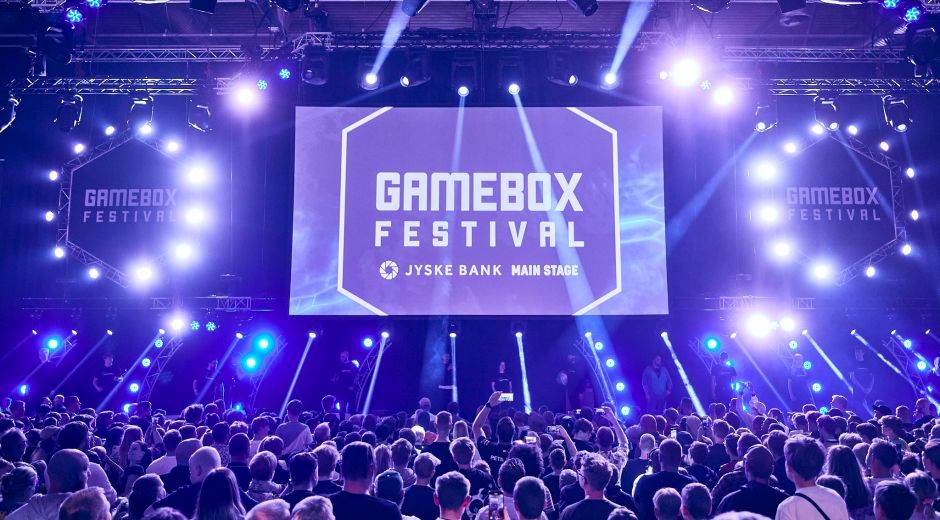 Gamebox Festival Giver Danske Udviklere Mere Plads